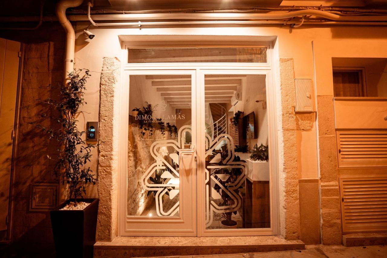 Dimora Lamas Mola di Bari Exterior photo