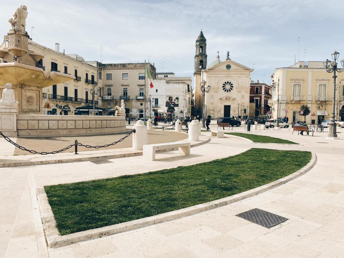 Dimora Lamas Mola di Bari Exterior photo