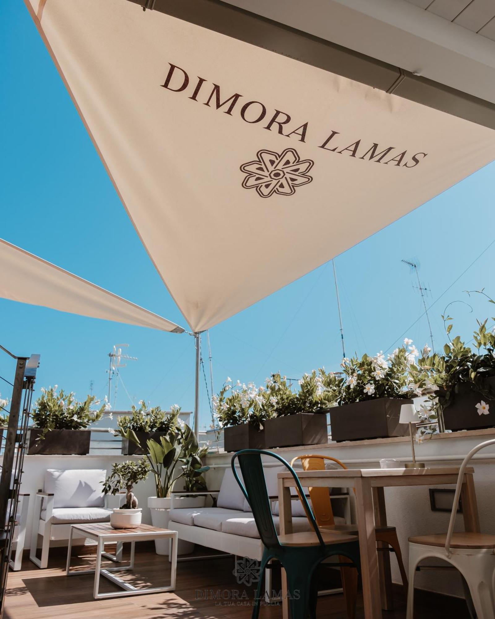Dimora Lamas Mola di Bari Exterior photo