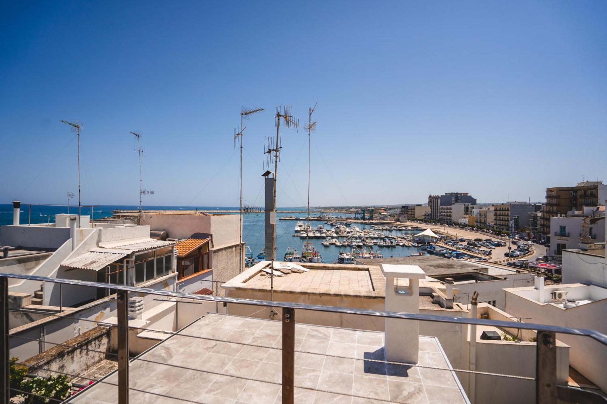 Dimora Lamas Mola di Bari Exterior photo